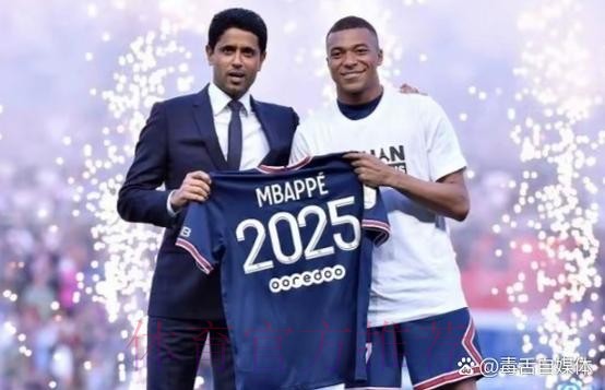 世体：皇马要明夏免签姆巴佩 而非冬窗提供报价