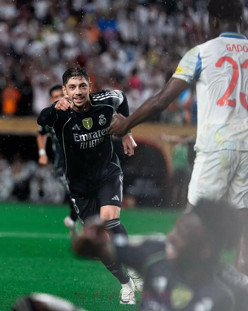 5场3球2助 巴尔韦德当选皇马9月最佳球员